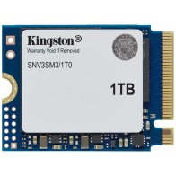 Kingston 1TB M.2 2230 NVMe  - 6000/4000 MB/s SNV3SM3/1T0