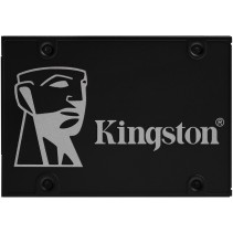 Kingston 256GB 2.5" SSD - 550/500 MB/s, 256-bit enkripcija KC600