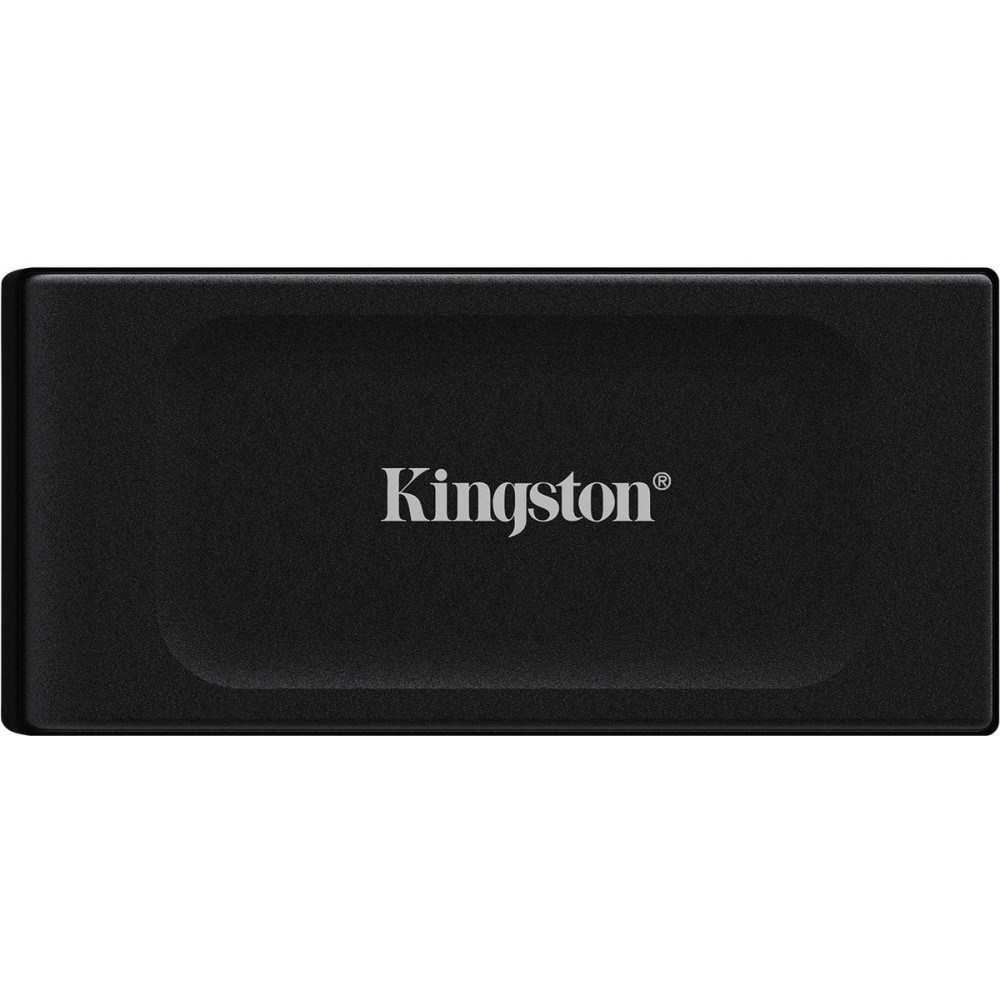 Kingston Eksterni SSD 2TB - USB‑C na USB‑A, 3.2 Gen2 XS1000