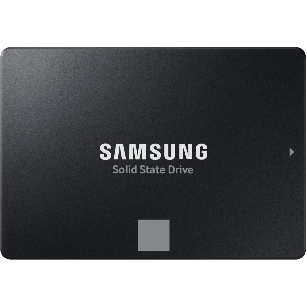 Samsung SSD 870 EVO 2TB 2.5 - V-NAND MLC, 560/530 MB/s