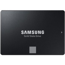 Samsung SSD 870 EVO 4TB 2.5 - V-NAND MLC, 560/530 MB/s