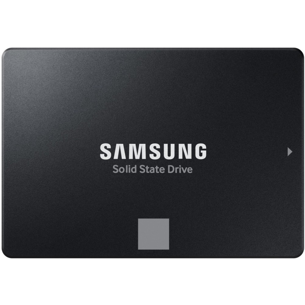 Samsung SSD 870 EVO 4TB 2.5 - V-NAND MLC, 560/530 MB/s