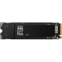 Samsung 990 EVO Plus 1TB NVMe SSD M.2, 7250/6300 MB/s
