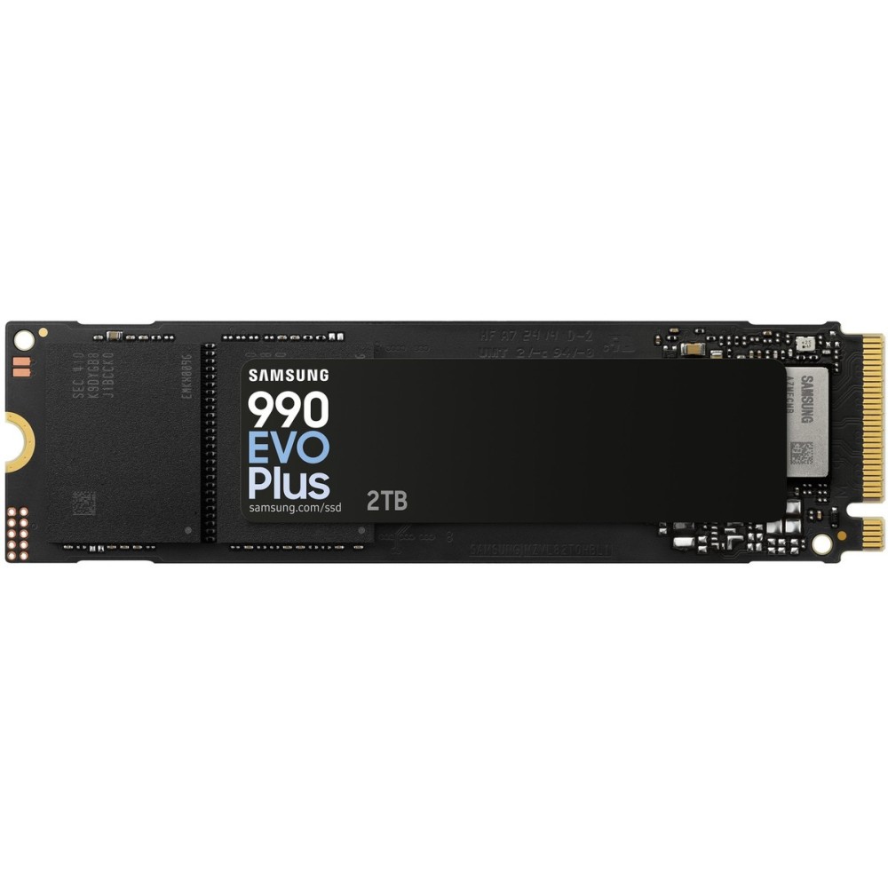 Samsung 990 EVO Plus 2TB NVMe SSD M.2, 7250/6300 MB/s