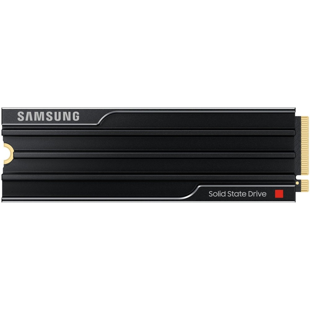 Samsung 9100 PRO 2TB Heatsink NVMe SSD, 14700/13400 MB/s