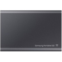 Samsung Portable SSD T7 1TB USB 3.2 eksterni disk, Titan Gray