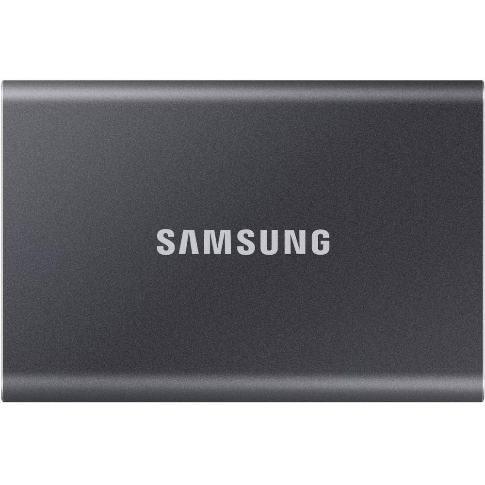 Samsung Portable SSD T7 2TB USB 3.2 eksterni disk, Titan Gray
