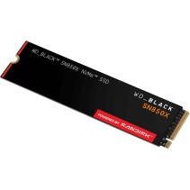 WD SN850X 1TB NVMe SSD - PCIe Gen4 x4, 7300/6300 MB/s