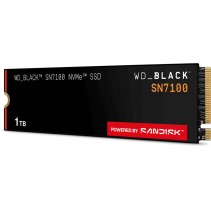 WD SN7100 1TB NVMe SSD - PCIe 4.0, 7250/6900 MB/s