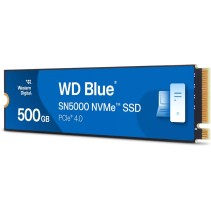 WD Blue SN500 500GB NVMe SSD M.2 2280 - 5000/4000 MB/s