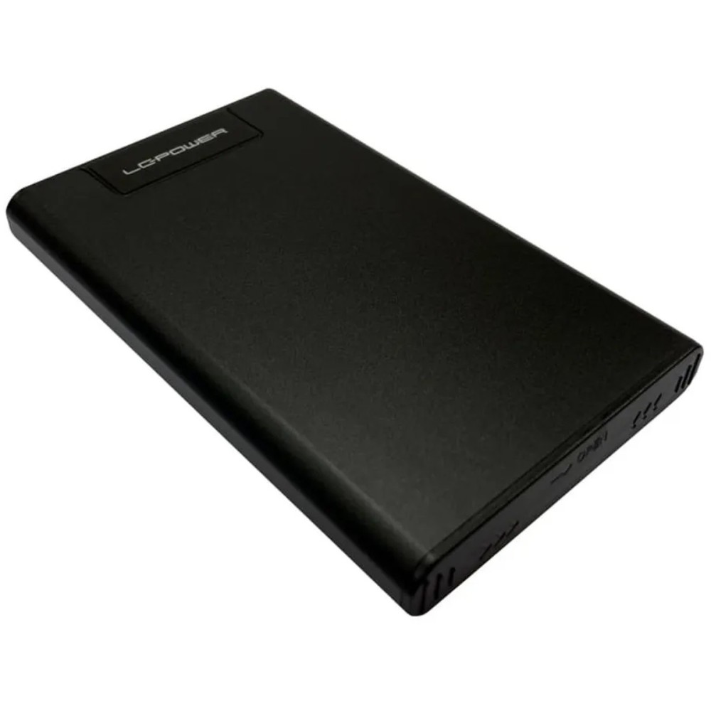 LC-Power Aluminijsko kućište za 2.5 HDD/SSD