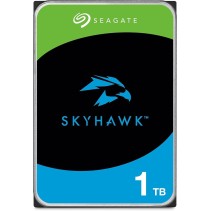 Seagate SkyHawk 1TB HDD za video nadzor, SATA3, 256 MB cache
