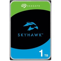 Seagate SkyHawk 1TB HDD za video nadzor, SATA3, 256 MB cache