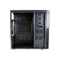 LC-Power Case LC-7041B ATX classic case, HD Audio, 1x USB2.0, 2x USB3.0, 1x USB3.1 type-c