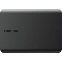 Toshiba Canvio Basics 2TB eksterni HDD, 2.5 USB 3.2