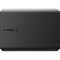 Toshiba Canvio Basics 2TB eksterni HDD, 2.5 USB 3.2