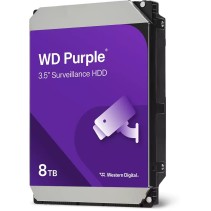 WD Purple 8TB HDD za video nadzor, 256 MB cache WD85PURZ