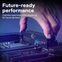 Crucial DDR5 RAM 16GB 5600 MHz UDIMM