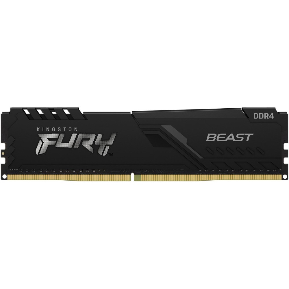 Kingston FURY Beast DDR4 RAM 16GB (2x8GB) 3200 MHz CL16