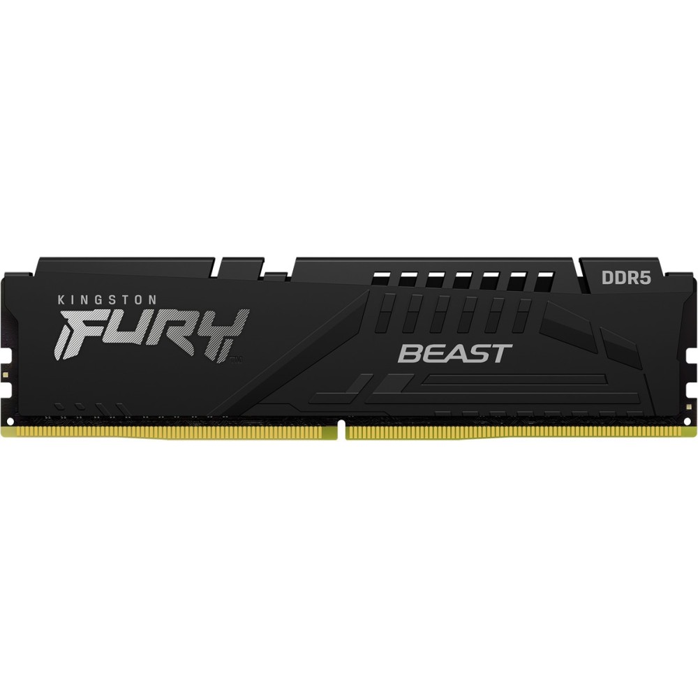 Kingston Fury Beast DDR5 RAM 32GB (2x16GB) 5600 MHz CL36