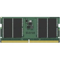 Kingston DDR5 RAM 32GB 5600 MHz Non-ECC SODIMM