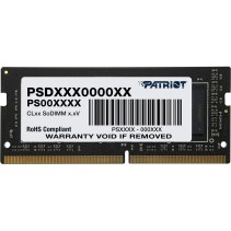 Patriot DDR4 RAM 16GB Signature Line 3200 MHz SODIMM