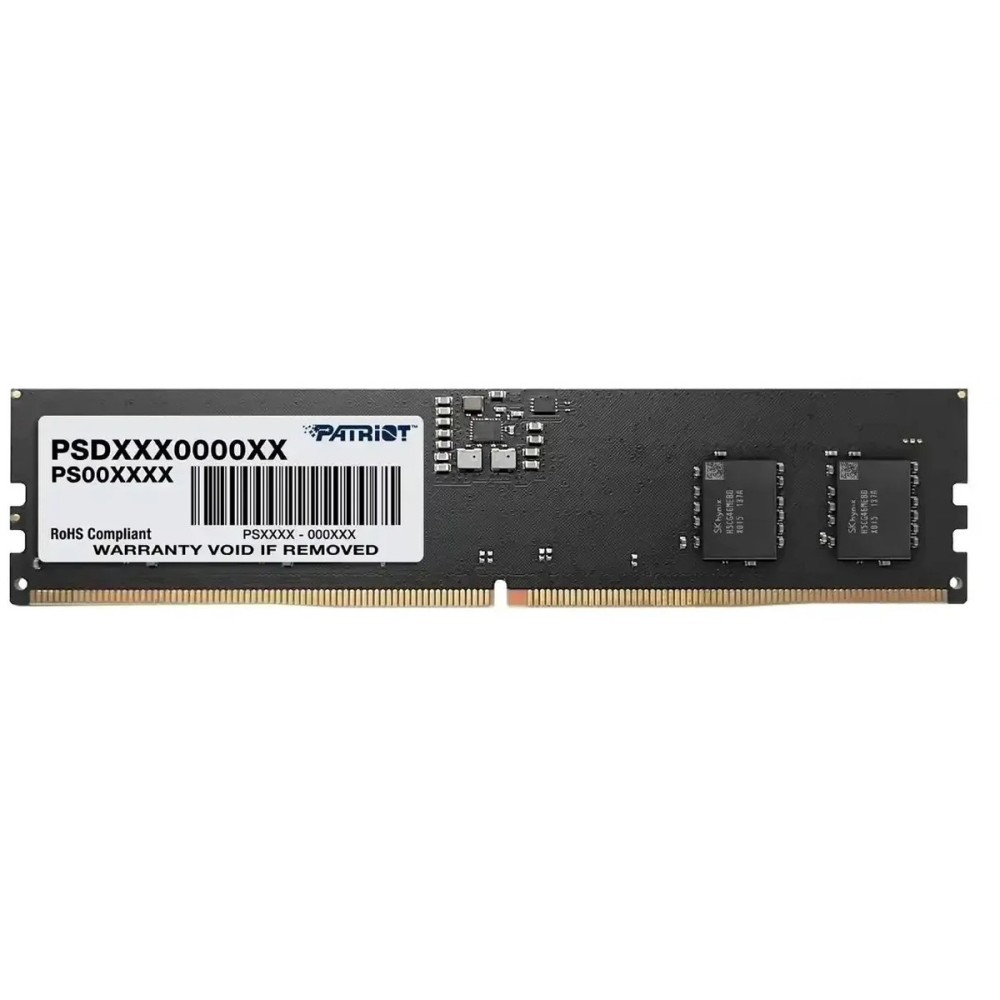 Patriot DDR5 RAM 32GB Signature Line 5600 MHz SODIMM