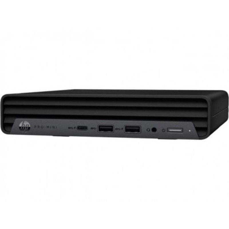 HP Pro Mini 400 G9 i3‑14100T, 8 GB DDR5, 256 GB SSD, FreeDOS, WLAN, periferija, 3 god. garancija.