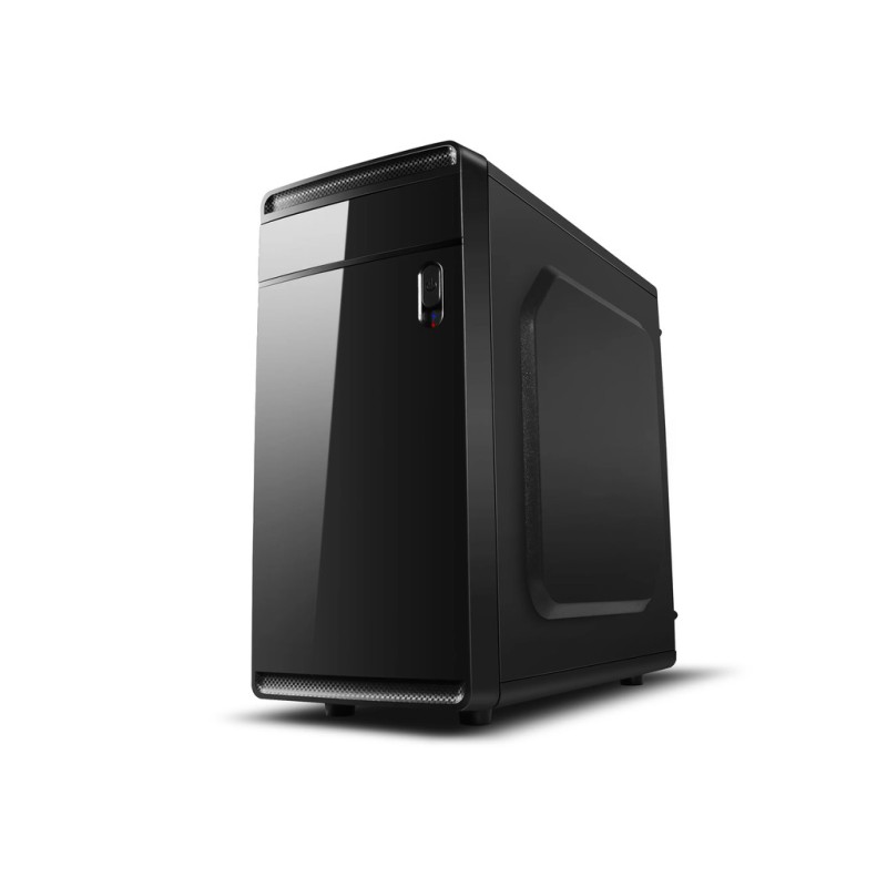 CT Computers i5‑12400 / H610M – 16 GB DDR4, 512 GB M.2 SSD, 500 W, 2× HDMI, Midi tower‬