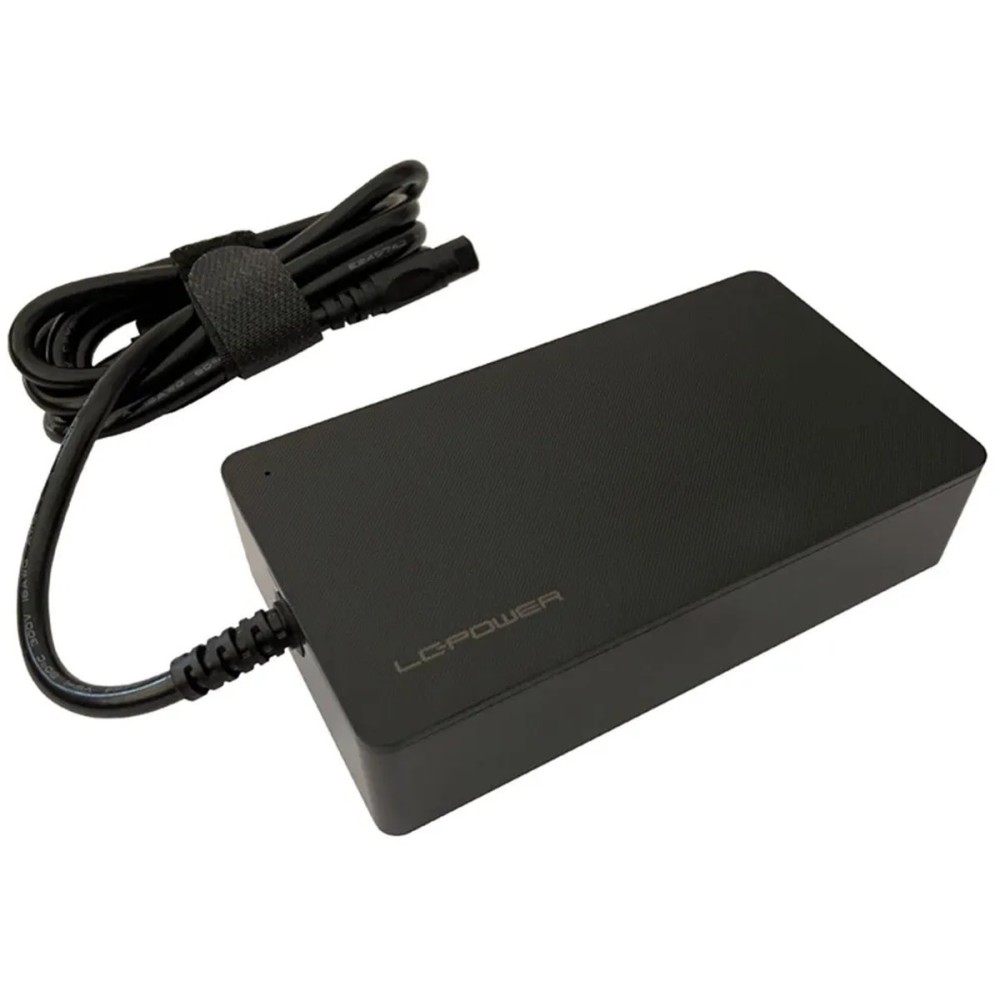 LC-Power 120W adapter za notebook sa 10 konektora