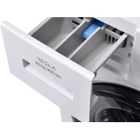 Tesla WF91430T veš mašina – 9 kg, 1400 obr/min, 16 programa, Inverter motor