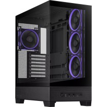ASUS A31 PLUS TG ARGB Black - ATX mid-tower kućište