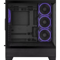 ASUS A31 PLUS TG ARGB Black - ATX mid-tower kućište