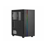 Spire midi case 7038 RGB meshRGB Fan, ATX, Micro ATX, 3xUSBVGA:355mm, CPU Cooler:170mm