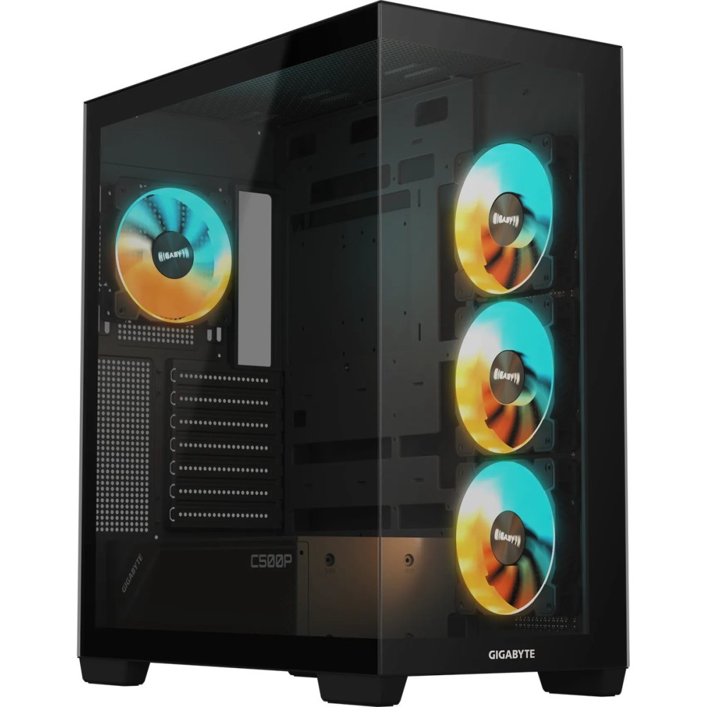 Gigabyte C500 Panoramic Stealth Mid-Tower kućište