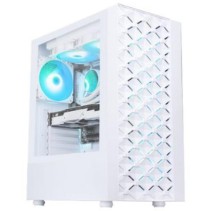 IG-MAX Z3403 White Wave Case - ATX, Micro-ATX, Mini-ITX