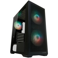 LC-Power Meshwork_L Dark RGB gaming kućište LC-717B-ON