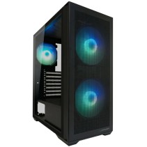 LC-Power Meshwork_L Dark RGB gaming kućište LC-717B-ON