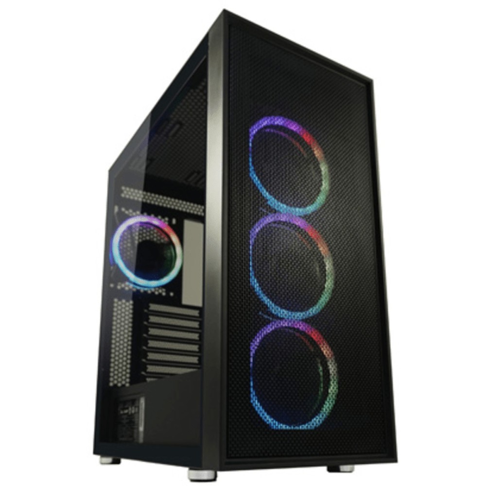 LC-Power Gaming 802B Black_Wanderer_X RGB kućište LC-802B-ON