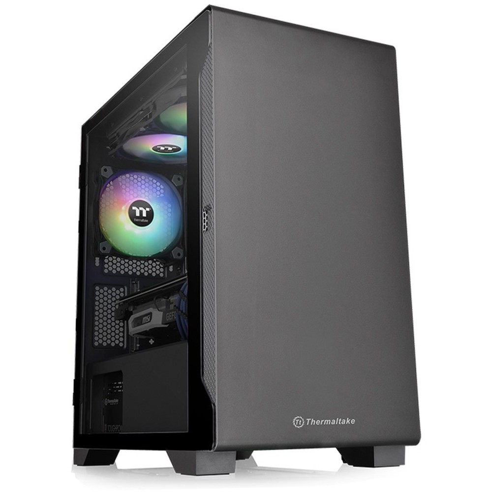 Thermaltake S100 Tempered Glass Micro Tower kućište