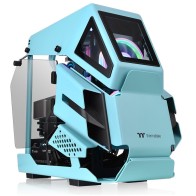 Thermaltake AH T200 Turquoise Micro Tower kućište
