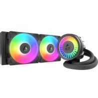 Arctic Liquid Freezer III Pro 240 A-RGB Multi Compatible vodeno hlađenje