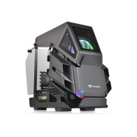 Thermaltake AH T200 BlackmATX, 2x TG panels