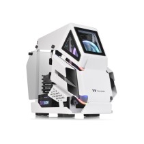 Thermaltake AH T200 SnowmATX, 2x TG panels, white