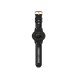 Amazfit T-REX 3 PRO NFC - Pametni sat 44 mm, crno-zlatni dizajn, GPS, otkucaji, praćenje spavanja i otkucaja srca.