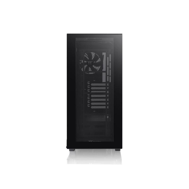 Thermaltake Divider 300 TG Mid tower, tempered glass, 1x 120mm Turbo fan Thermaltake Divider 300 TG Mid tower, tempered glass, 1x 120mm Turbo fan